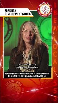 FOREMAN DEVELOPMENT SERIES