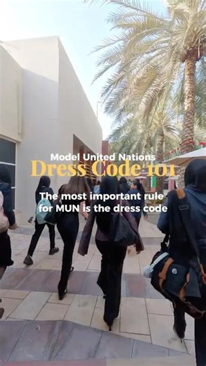 MUN dress code guide ⋆˚ what to wear to a mun conference ✩