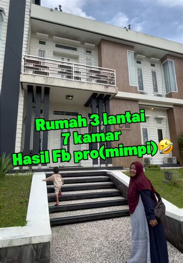 Borneo Paradiso, cluster richwood L8 Kmr tdr : total 7 kamar (3 kamar mandi dalam) Kmr mandi: 6 kamar mandi (3 dlm kamar) Luas tanah: 358m² Luas bngunan: 458m² Bngunan tingkat 3 (lantai 3 ad rooftop) Suratx sertifikat hak milik Gudang ada ruang shalat ada dilantai 2 Rooftop ada view mantap. Listrik 5500 watt Air WTP dari PT. Banyu Surya Alami. Ada tandon 1 gede, ada penampungan air bawah tanah pompa. Dijual Full Furnish. Wa. 085849603216 / arbain 089639955718/siska #hasilngonten #rumahidaman #ba