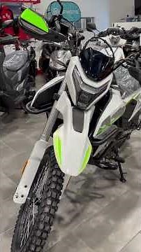 CF MOTO 250 Dual Walkaround CFLITE #motorcycle #250dual