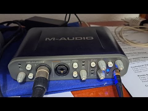 WINDOWS NÃO RECONHECE INTERFACE M ÁUDIO FAST TRACK PRO? RESOLVIDO!