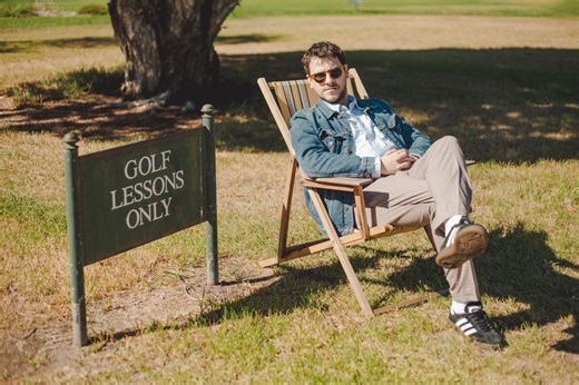 Jamie T announces new album 'The Theory of Whatever’