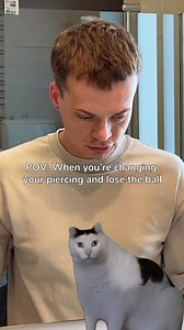 Have you lost the ball of your piercing jewelry while changing it? There is nothing to worry about, you can find piercing accessories at Bodymod.com 🤩 #jewelrypiercing #piercingpov #piercingtrends | Bodymod Piercing Jewelry