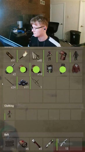 Quick DB To Tommy Run #rust #rustgame #shorts