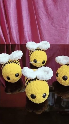 Customized Bumblebees... DM on Instagram for order #handmadeseller #diycrafts #handmadeinusa