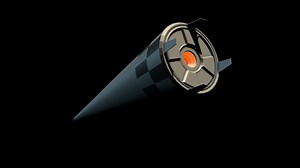 Lightspeed Capable Ship - 3D model by 2 3 1 2 2 5 (@231225)