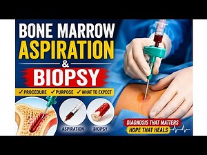 Bone marrow Aspiration and Biopsy