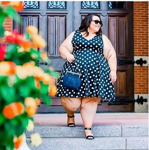 OUR LATEST STYLE CRUSHES OF THE WEEK ON INSTAGRAM Check out our entire list: http://bit.ly/2HcRAlJ | Plus Model Magazine