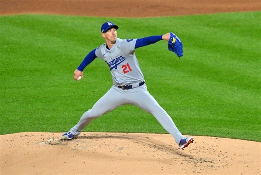 Dodgers NLCS: Walker Buehler Makes MLB Postseason History During Game 3 Start