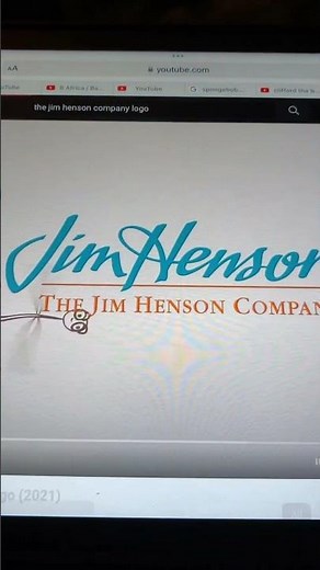 The Jim Henson Company Logo (2000)