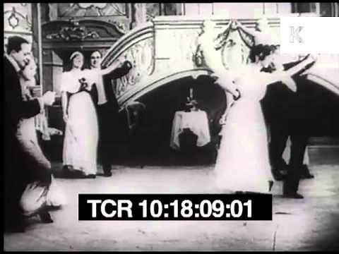 1900s Society Ball, Europe, Turn of the Century Dancing