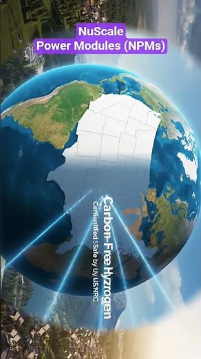 NuScale Power Modules (NPMs) #electronic #ai #advancedrobotics #nuclearpower #veo