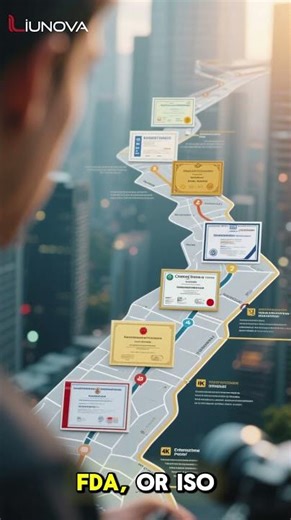 AQL Quality Inspection Made Simple | The Liunova Client Advantage #business #qualitycontrol#china