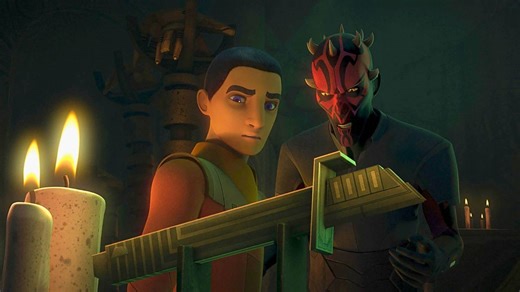 A definitive, messy history of Darth Maul's many Sith apprentices