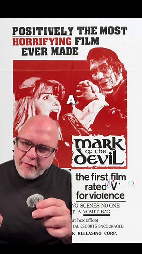 Mark of the Devil: A Horror Movie About Witch-Hunting