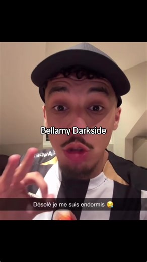 Bellamy Darkside: A Glimpse into Rediffusion