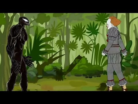 Venom VS Pennywise