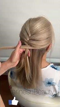 How to Style the Perfect Half Updo for Every Occasion – From Office to Wedding Day