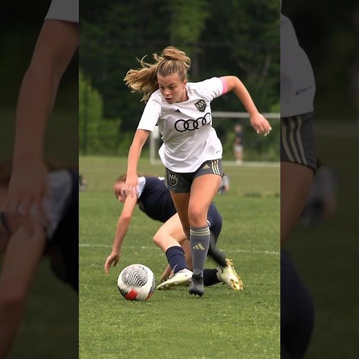 ECNL girls soccer. Raw clip.I have the footage, but I need the team name.
