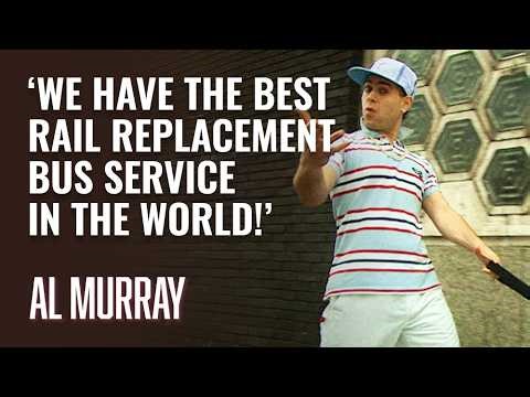 Al Murray is MARGARET THATCHER?? | Al Murray's Multiple Personality Disorder | Episode 4, Part 1