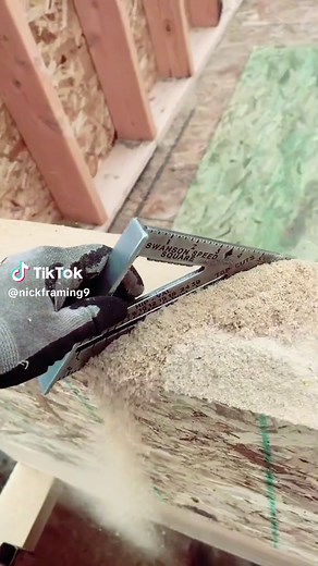 Great sounds •\t#ASMR \t•\t#Construction \t•\t#Framing \t•\t#ASMRConstruction \t•\t#ASMRFraming \t•\t#ConstructionASMR \t•\t#BuildingSounds \t•\t#ToolSounds \t•\t#DIYASMR \t•\t#relaxingconstructionsounds