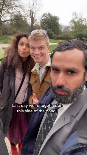 Suspicion Apple TV Behind the Scenes: Good Times with Georgina Campbell and Tom Rhys Harries