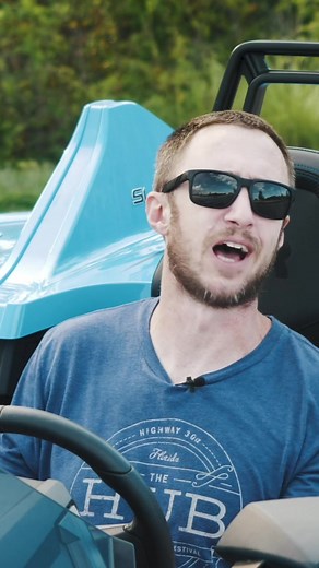 Driving a Manual Polaris Slingshot: Car Review