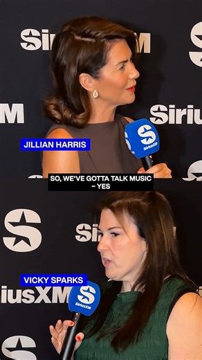 Okay, invisible string! ✨ Jillian Harris gave us the scoop on her first concerts and how one of them lead her to becoming friends with the band 👀 #JillianHarris #Cher #NittyGrittyDirtBand #CCMAs #CountryMusic | SiriusXM Canada