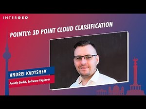 ANDREI KADYSHEV: POINTLY: 3D POINT CLOUD CLASSIFICATION
