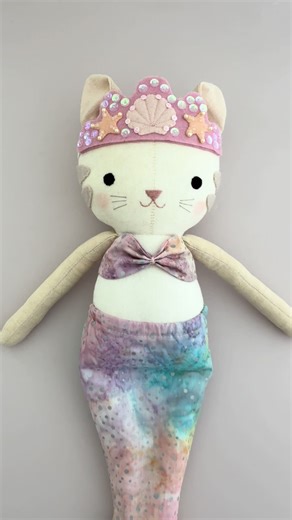 Creative Mermaid Outfit Sewing Patterns for Summer