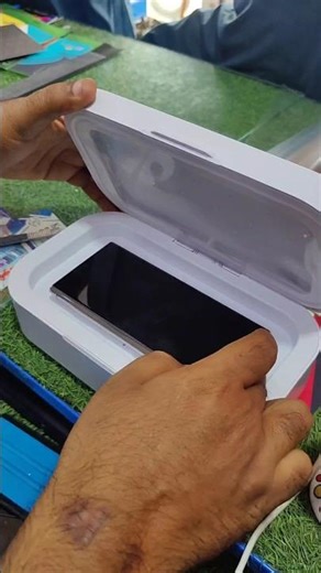 Samsung Note 10 Plus Nano Optics Unbreakable Membrane #viral #short