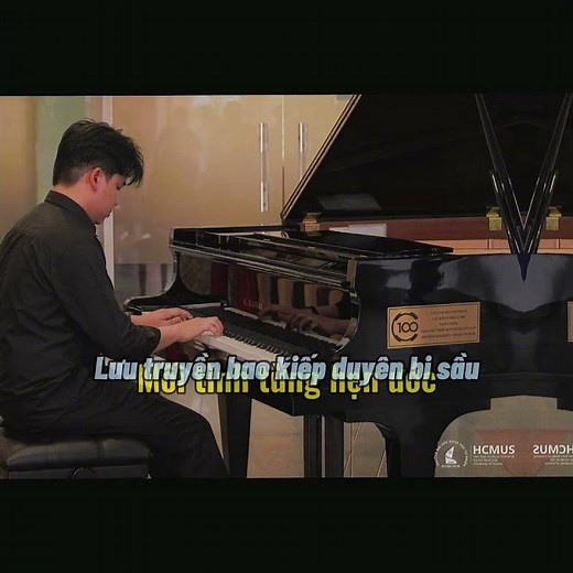 Một thanh âm đẹp cho hành trình tiếp nối tại HCMUS