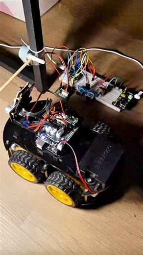 How an Automated Parking System Works (Sensors, Logic & Optimization) #arduino #robotics