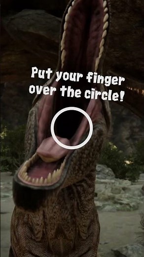 Would you trust a Tyrannosaurus?