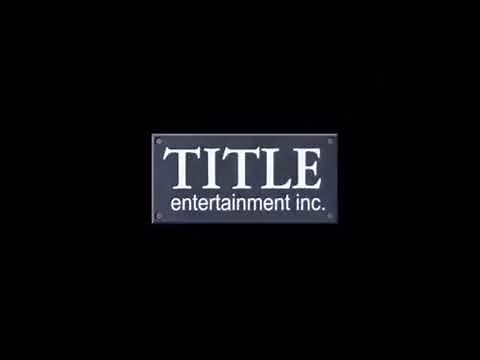 Title Entertainment Inc. Logo (2003-Present)