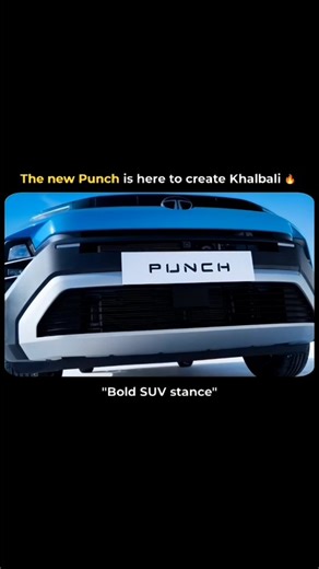 FilmyGags MEMES on Instagram: "The new Punch is the boldest SUV 🔥 #TataPunch"