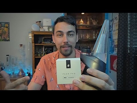 Puffco 3D Chamber is DOPE!!