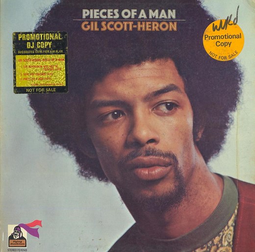 Gil Scott-Heron - Pieces Of A Man