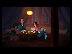 Mulan’s Decision