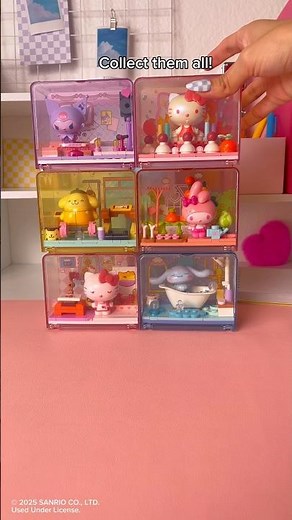 Complete my collection! Hello Kitty Sets