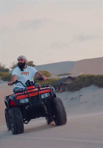 Explore Mambrui Sand Dunes: A Quad Biking Adventure