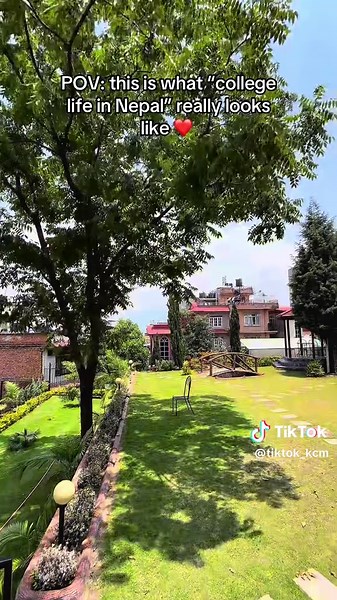 College Life in Nepal: A Student's Journey at KCM