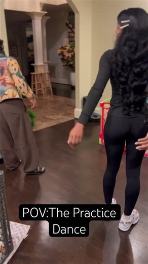 THE PRACTICE DANCE!#dancechallenge #dance