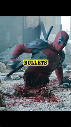 The Secret of Deadpool’s Immortality. #marvel #deadpool #deadpool3