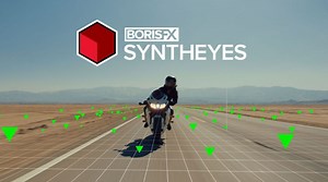 Boris FX Syntheyes Pro 2025.5 - INTRO HD