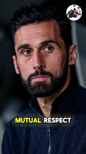 Real Madrid's Álvaro Arbeloa denies rift with 'legend' Dani Carvajal #shorts #football #realmadrid