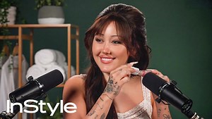 Noah Cyrus's ASMR Makeup Routine | Hush & Brush | InStyle