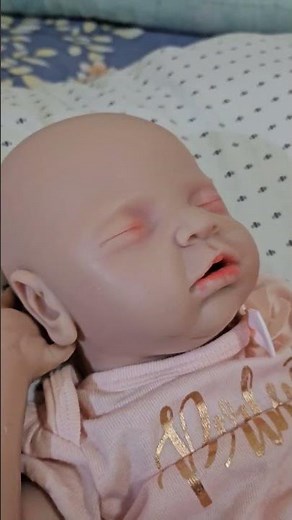 Our adorable baby girl finally arrived!!! Vollence doll Amazon