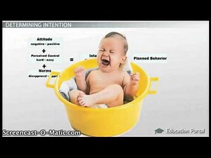 The theory of planned behaviour