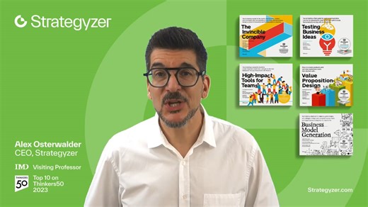 Introduction to Strategyzer Playbooks